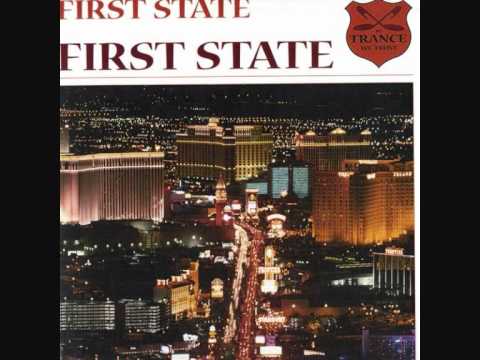 洋楽 First State - First State / Sacred VINYL First State – First State – Vinyl (12
