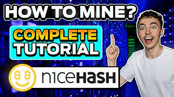 👨‍💻How To Mine With NiceHash Tutorial For Windows And Hive OS 👨‍💻| What to Mine During The Merge