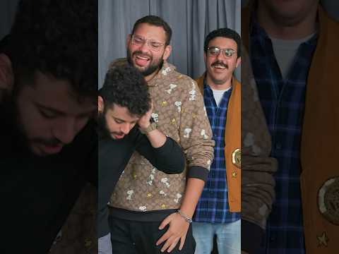 لما تبوظ الدنيا وتحاول تلمها بأي شكل Comedy Funny Peacecake Et2dm اتقدم