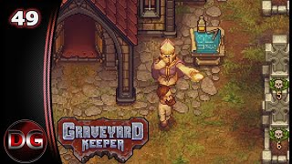 видео: Graveyard Keeper - Этого никогда не бывает достаточно... - Эпизод 49 картинка: Graveyard Keeper - Этого никогда не бывает достаточно... - Эпизод 49