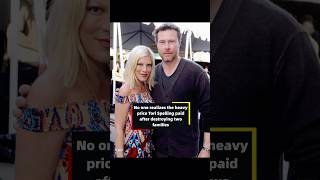 No one realizes the heavy price Tori Spelling paid after destroying two families. She made three