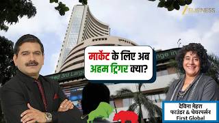 What Are the Biggest Risks for Indian Markets | Devina Mehra and Anil Singhvi Decode Market Outlook