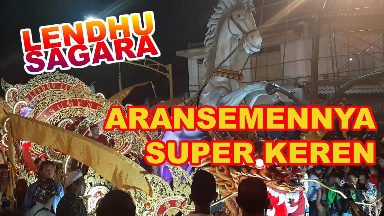 Lendhu Sagara || Festival Musik Tong-tong seMadura 2019