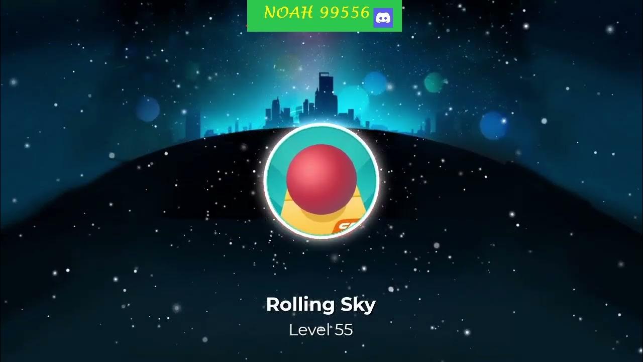Sky level. Sky level