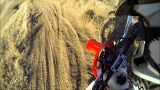 November ride near Wenatchee, WA.