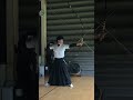 弓力アップでヘロヘロ【弓道】
