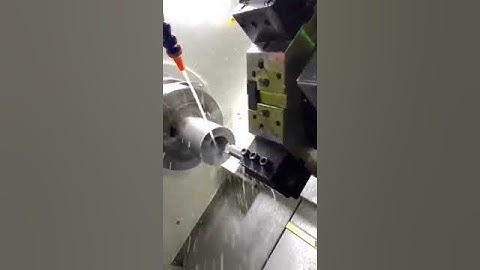 WOJIE TCK50A Processing internal thread