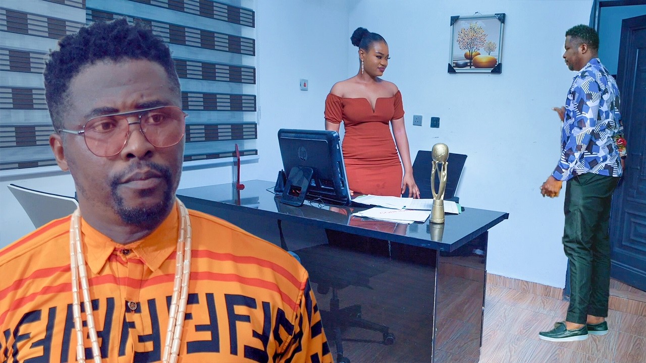 SHE WAS KIND TO D POOR STRANGER BUT NEVER KNEW HE IS D OWNER OF D COMPANY IN DISGUISE-2026NG FULL