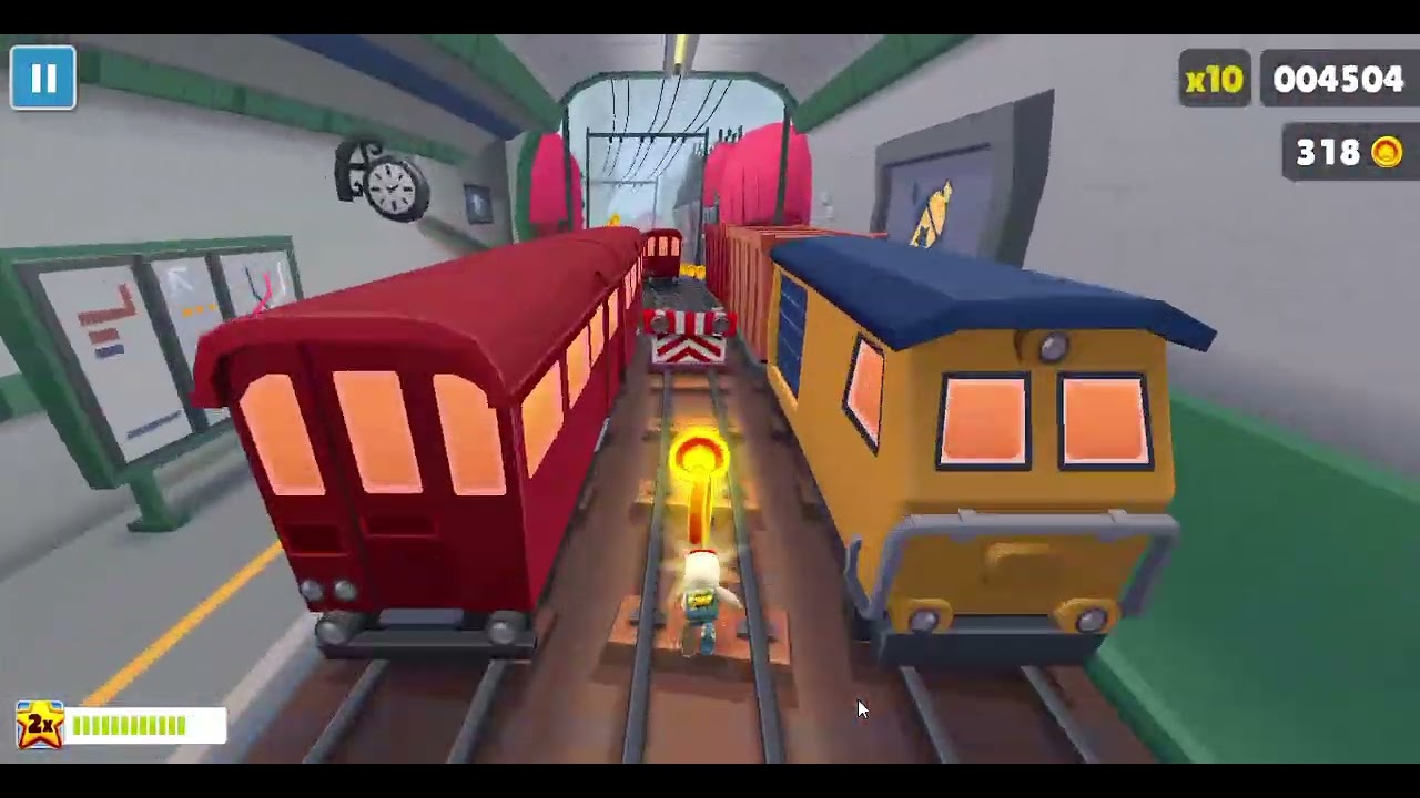 I Almost Lost at Great Score 😱 -  Subway Surfers | Mr Honest