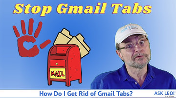 How Do I Get Rid of Gmail Tabs? How to Regain Control and Find Your Email.