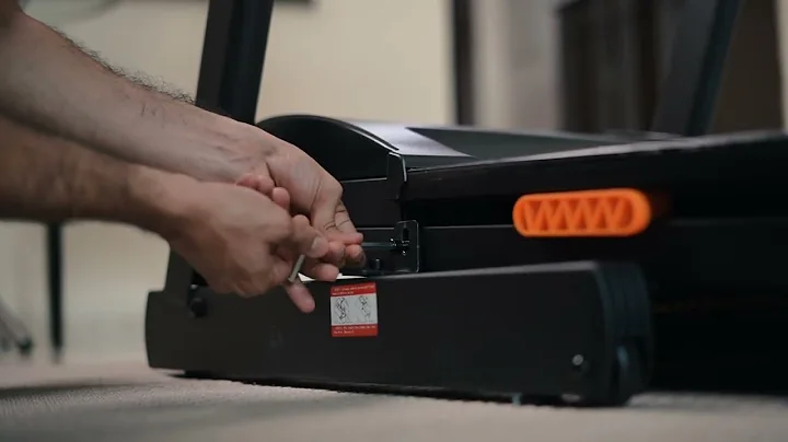 How to Assemble Zoul B9020 easily #fitness #treadmill #homefitness #workout