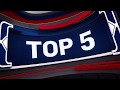 NBA Top 5 Plays of the Night | October 12, 2019