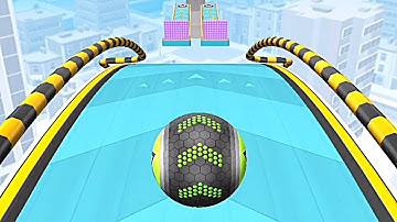 Going Balls Super SpeedRun Gameplay Level 209