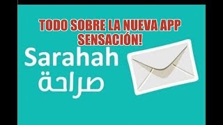 Sarahah nueva app de mensajes anonimos screenshot 5