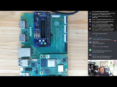 Deep Dive w/Scott: SVD and Interrupts #adafruit