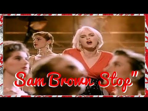 [샘 브라운] Sam Brown - Stop"/MV