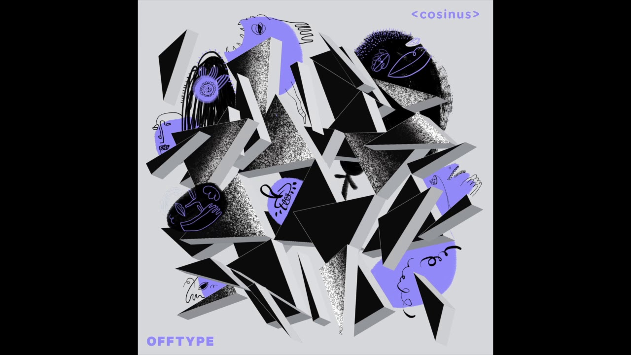 OFFTYPE - Cosinus EP [DBS49EE]