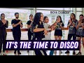 Its the time to disco  richa chandra choreography