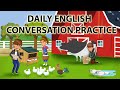 Daily English Conversation Practice