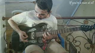 Paramore - Decode (Guitar Cover) Ft Andie Case #bandlab #sundaycover