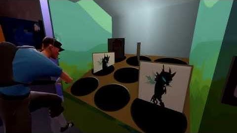 SFM. meet the fail scout (test)