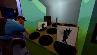 SFM. meet the fail scout (test)