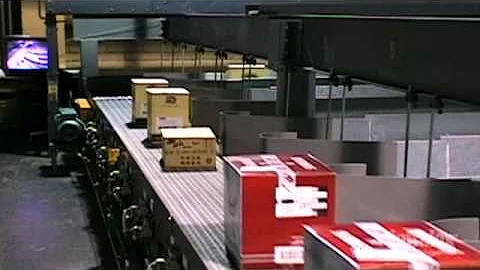 Intralox ARB Sorter at Opici Wine Company