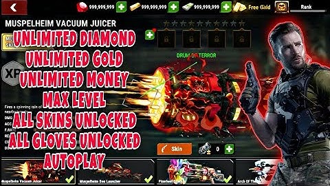 🚀NEW🧲🔥 Dead Target Mod APK 2025 | Unlimited Money & Gold | Best Zombie Shooting Game 💀