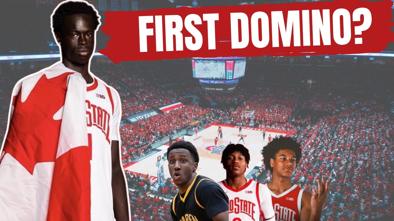 Deng Ngor Commits to Ohio State | MAJOR 2027 Updates