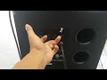 How to Connect Partybox 300 + Sub woofer A120P / JBL Stage A 120P / JBL Partybox 300 Boost bass