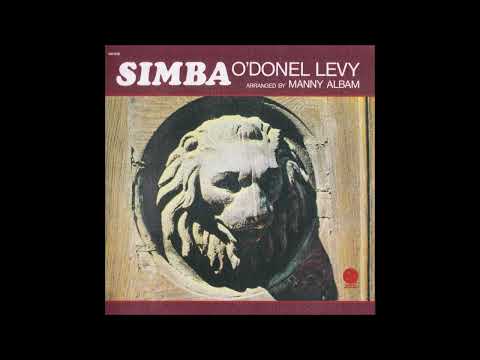 O'Donel Levy - Simba (full album)