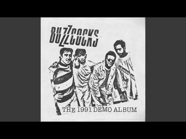 Buzzcocks - Tranquillizer