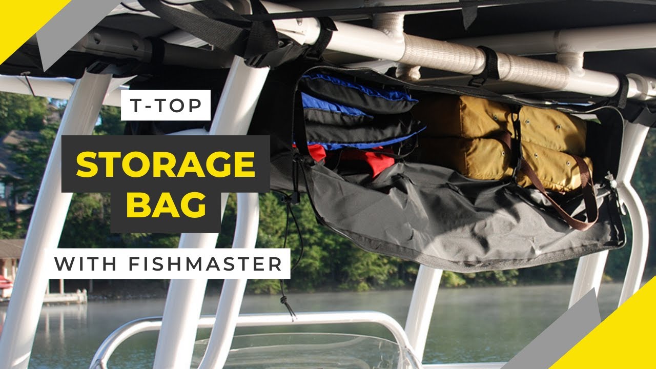 Fishmaster T-Top Storage Bag 