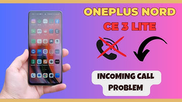 Oneplus Nord CE 3 Lite Incoming call problem || How to solve incoming call issues