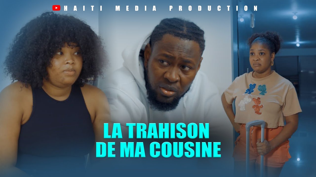 La Trahison De Ma Cousine / Aby/Darbichee/Theo/Sancha/Daphoune