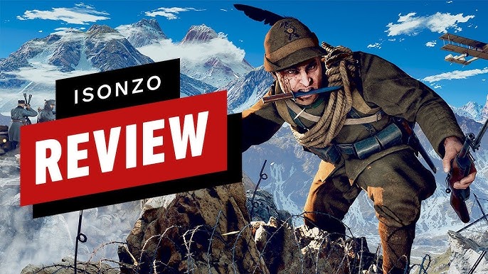 Isonzo é liberado de graça para jogar na Steam
