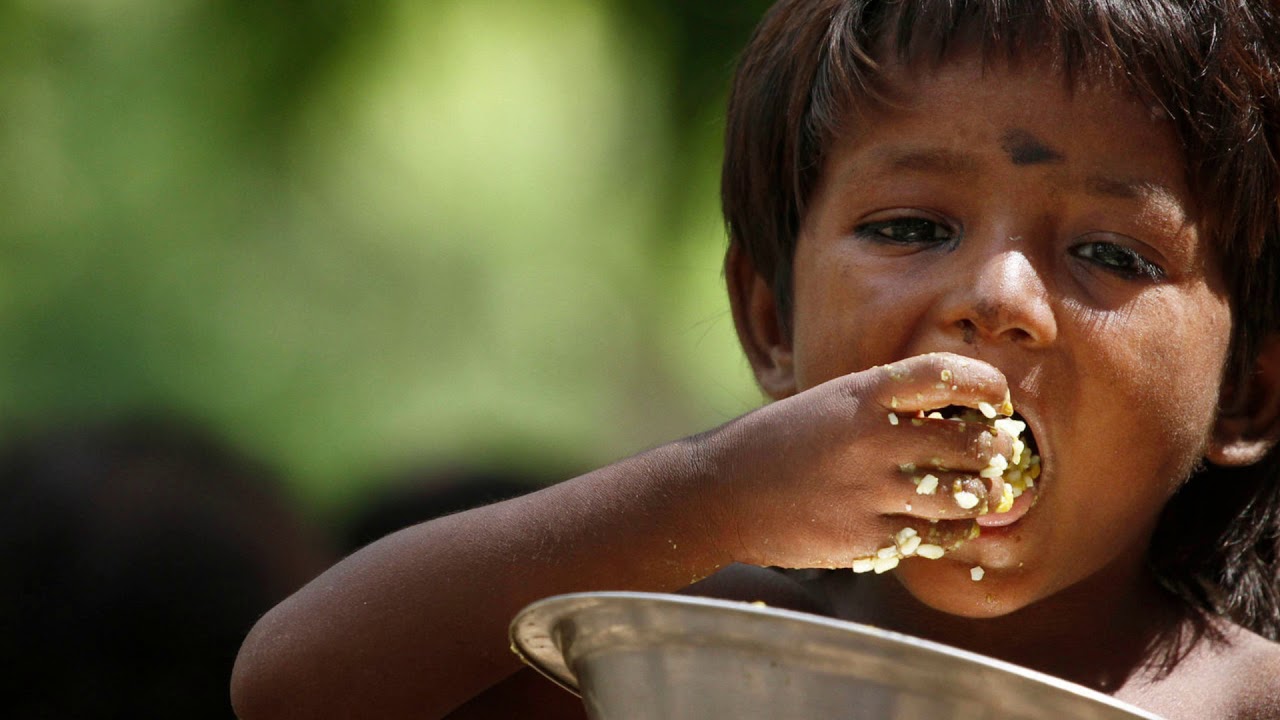 Indian Poverty ( Documentary ) by Aakash Debnath