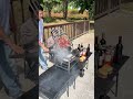 Outdoor barbecue—brimming with the taste of freedom!#BlazeForF1SkewerVersion #hotstyle #bbq