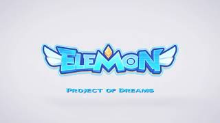 Elemon - The Best Idle Rpg Gameon Blockchain