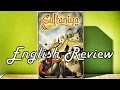 Sultaniya  board game review  english 01