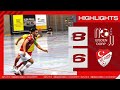 HIGHLIGHTS | ZVK Eisden Dorp 8-6 Futsal My-Cars Châtelet | Betcenter Futsal League
