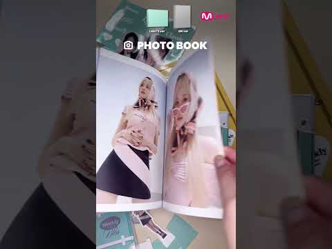 Into my Lights on ✨ Weeekly's Signed Album Unboxing 📦 #shorts