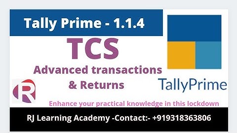 TCS advanced entries|| Auto Calculation ||Release 1.1.4||RJ Learning Academy