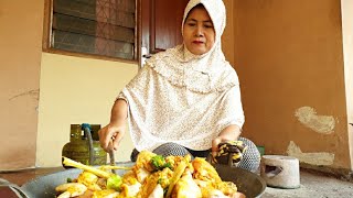 MASAK BESAAAR AYAM GORENG 10 EKOR | Fried Chicken Indonesian Style