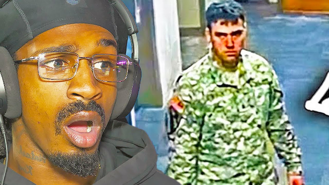 How Police Captured A Killer Soldier 7 Years Later Bodycam Reaction Poppa Benji