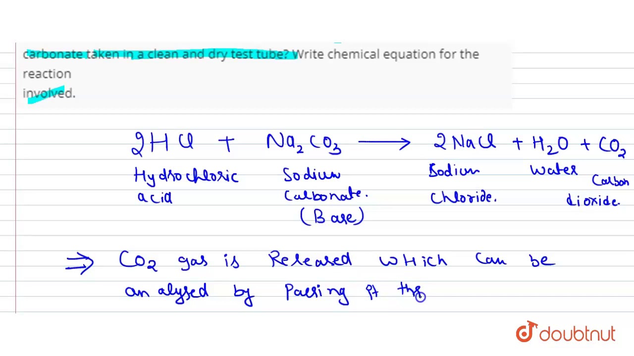 What is observed when 221 mL of dilute hydrochloric acid is added to 21 g of  sodium
