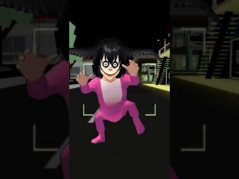 baby Celine jadi monster!! #roblox #fyp #fyp #shorts