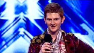 The X-Factor 2010 Damien Devine Auditions 6 HD