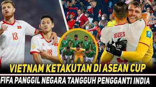 Lawan tangguh di FIFA ASEAN Cup 2026 Menanti🔥 Timnas Vietnam Ikut Ketakutan🔥