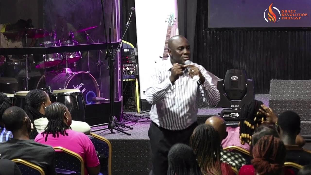 I SHALL BE MARRIED | MARITAL SETTLEMENT | PST. SEYI OLAWUNMI | G.R.E